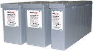 EnerSys DataSafe HX Front Terminal Batteries