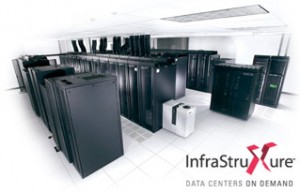 ISX Main InfraStruXure