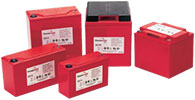 EnerSys PowerSafe SBS Batteries VRLA