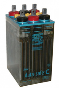 EnerSys DataSafe CX Battery Series Flooded