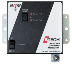 BTECH Battery Ground Monitor