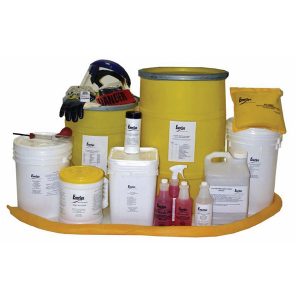 EnerSys Spill Containment and Battery Accessories