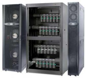 APC InRow Chilled Water Cooling