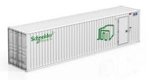 Schneider Electric SmartShelter Container