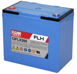 FIAMM FLX Battery Series