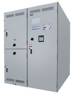 ASCO 7000 SERIES Medium Voltage Transfer Switch