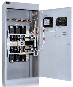 ASCO 7000 Series Power Transfer Switch