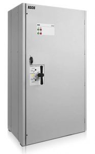 ASCO Series 300 Manual Transfer Switch