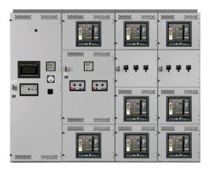 ASCO 4000 Series Generator Paralleling Switchgear