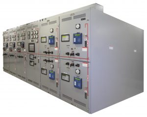 ASCO 7000 Series Medium-Voltage Power Control System