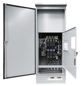 ASCO Series 300 Manual Transfer Switch