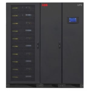 ABB GE Critical Power UPS Systems
