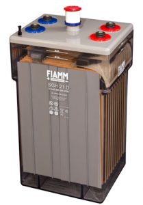 FIAMM SGL SGH GroE Battery Series