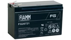 FIAMM SSLA Battery Series