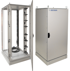 Integrated Power Systems And Services Modular Enclosure
