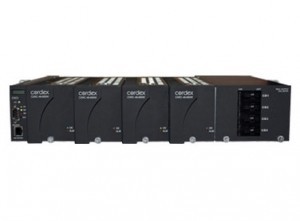 Alpha 48Vdc Cordex 650W Modular Rectifier Shelf System
